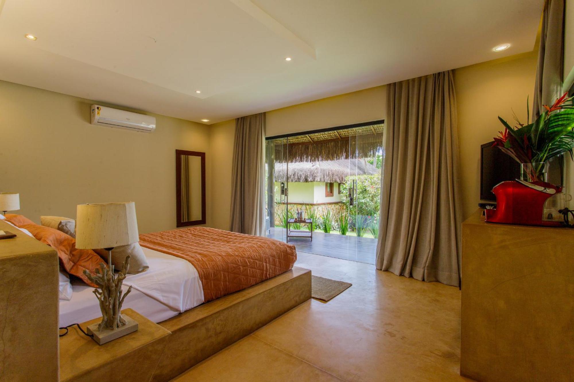 Jaya Pousada Boutique São Miguel do Gostoso Buitenkant foto