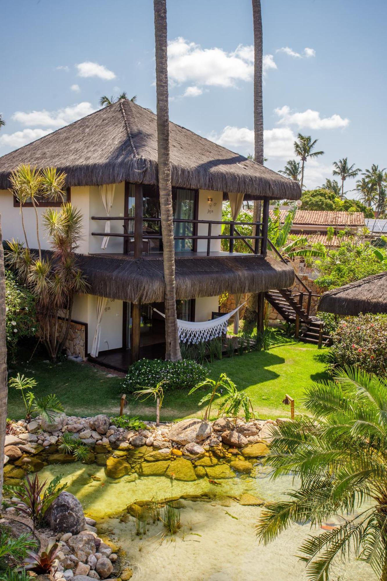 Jaya Pousada Boutique São Miguel do Gostoso Buitenkant foto