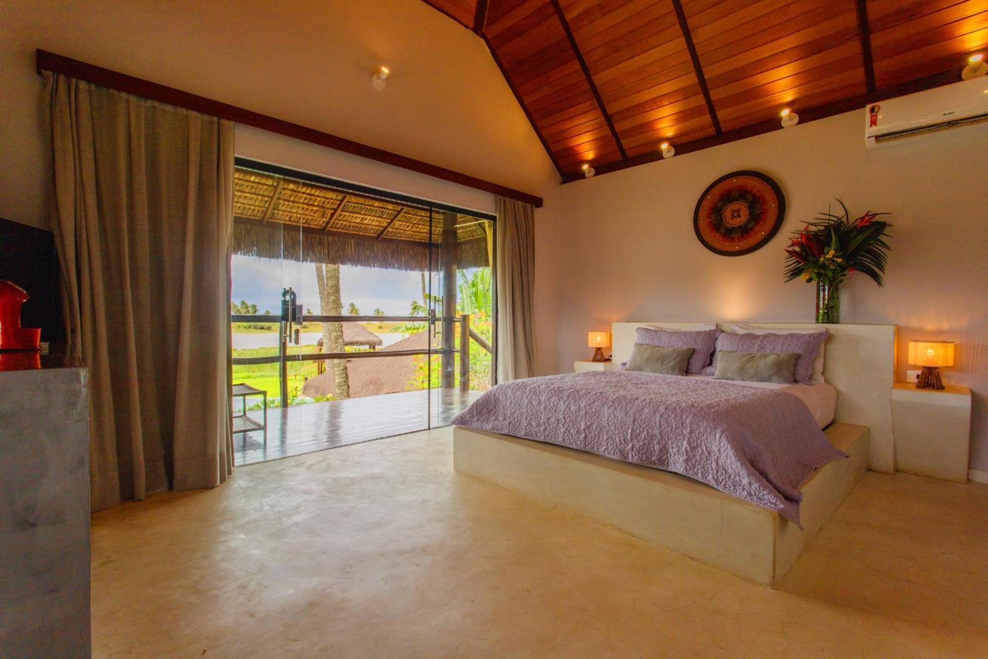Jaya Pousada Boutique São Miguel do Gostoso Buitenkant foto
