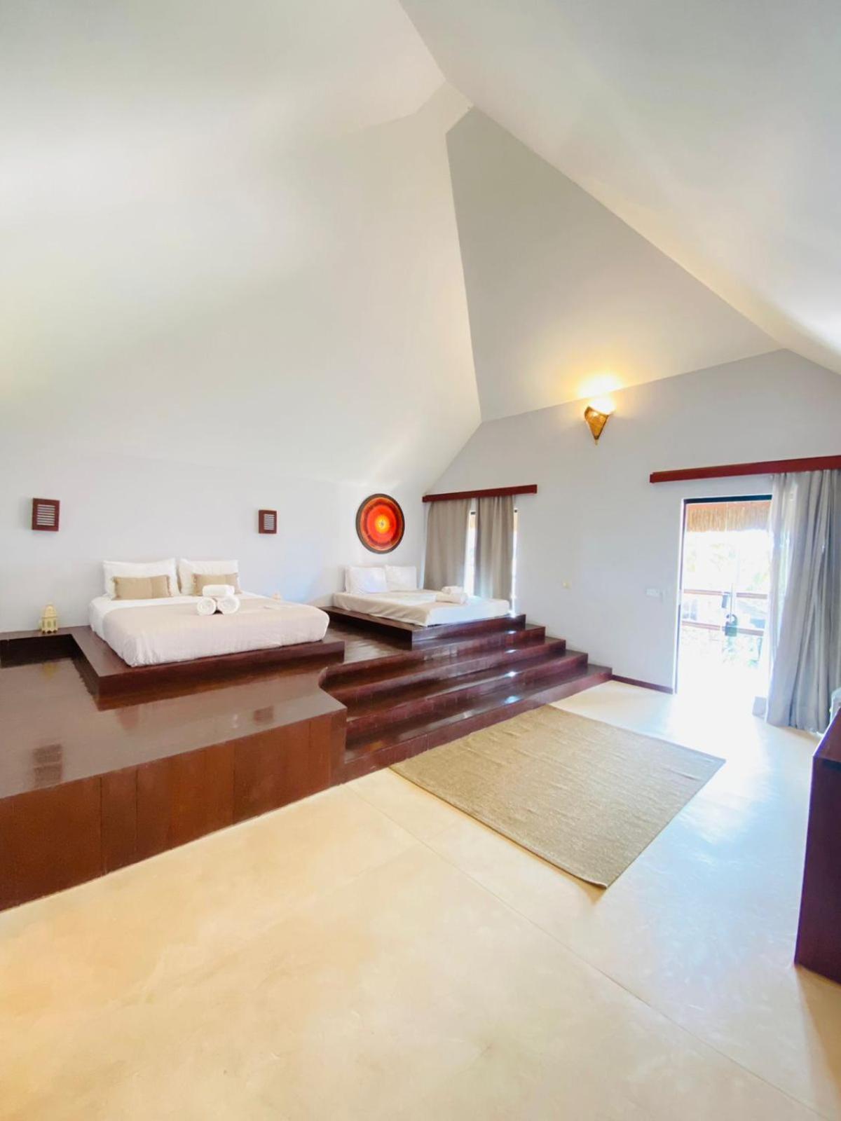 Jaya Pousada Boutique São Miguel do Gostoso Buitenkant foto