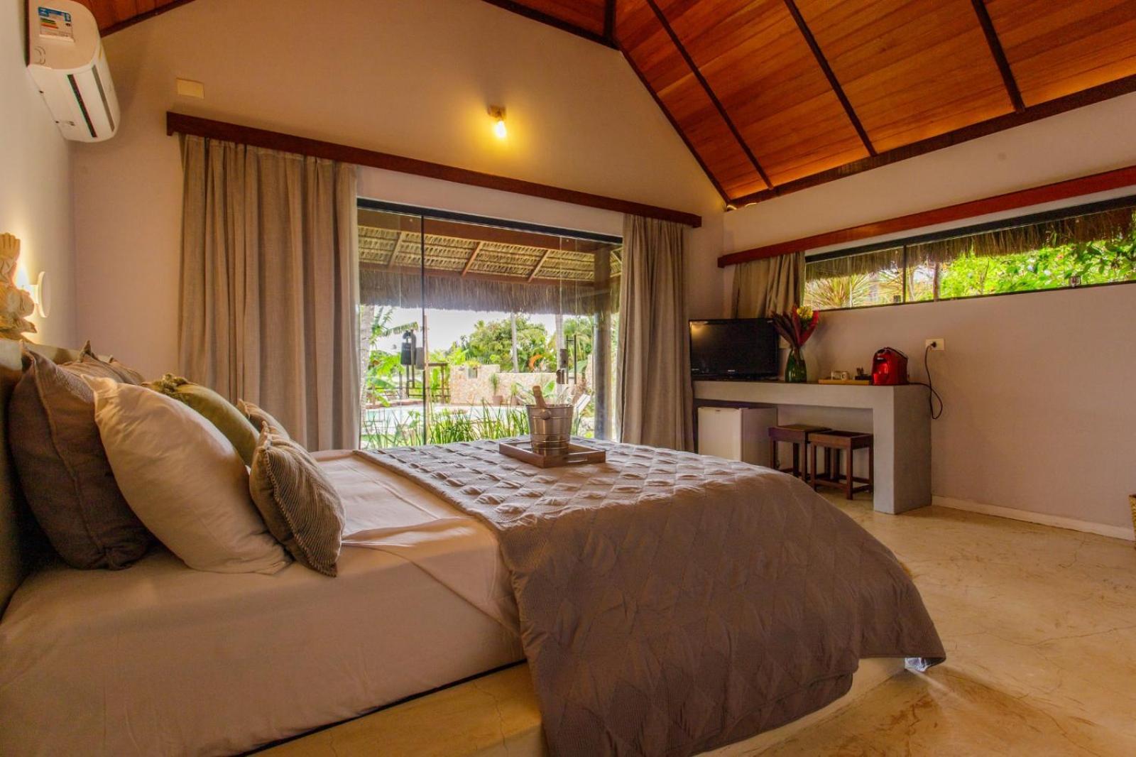 Jaya Pousada Boutique São Miguel do Gostoso Buitenkant foto