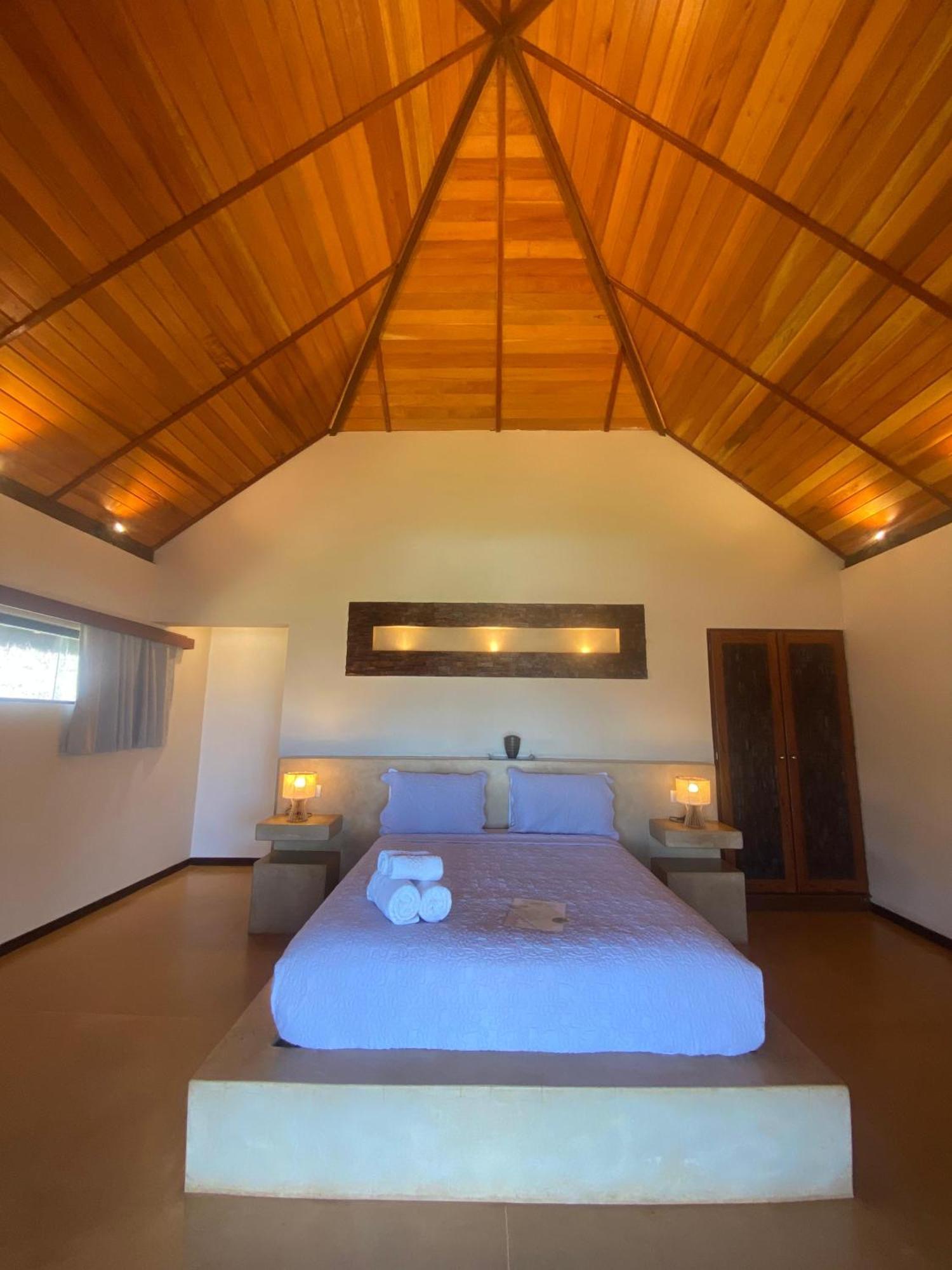 Jaya Pousada Boutique São Miguel do Gostoso Buitenkant foto