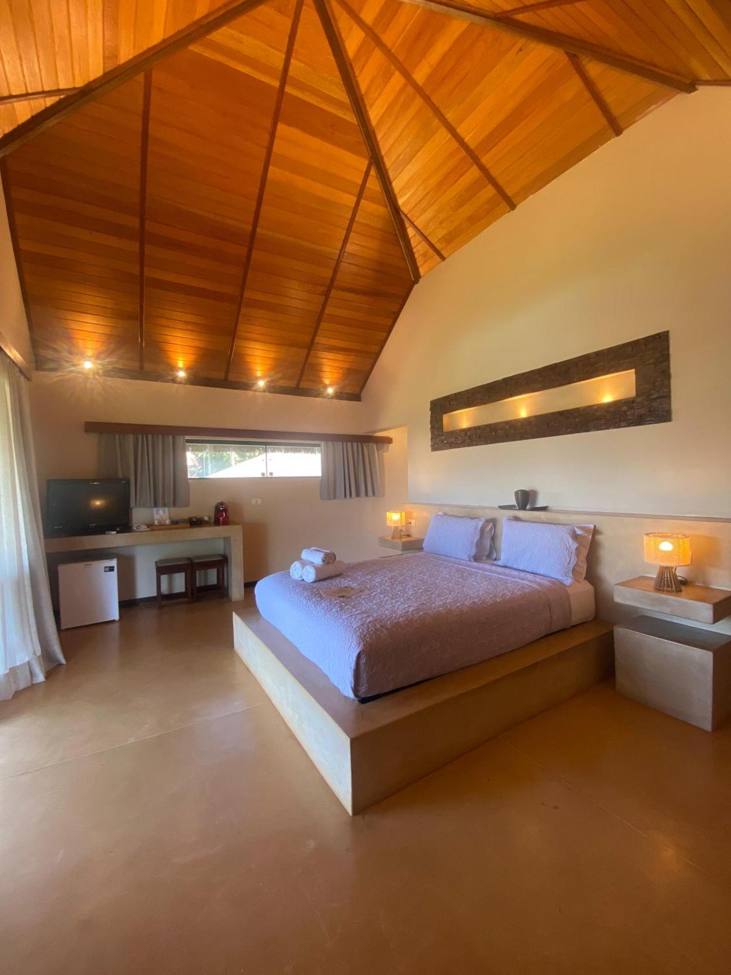 Jaya Pousada Boutique São Miguel do Gostoso Buitenkant foto