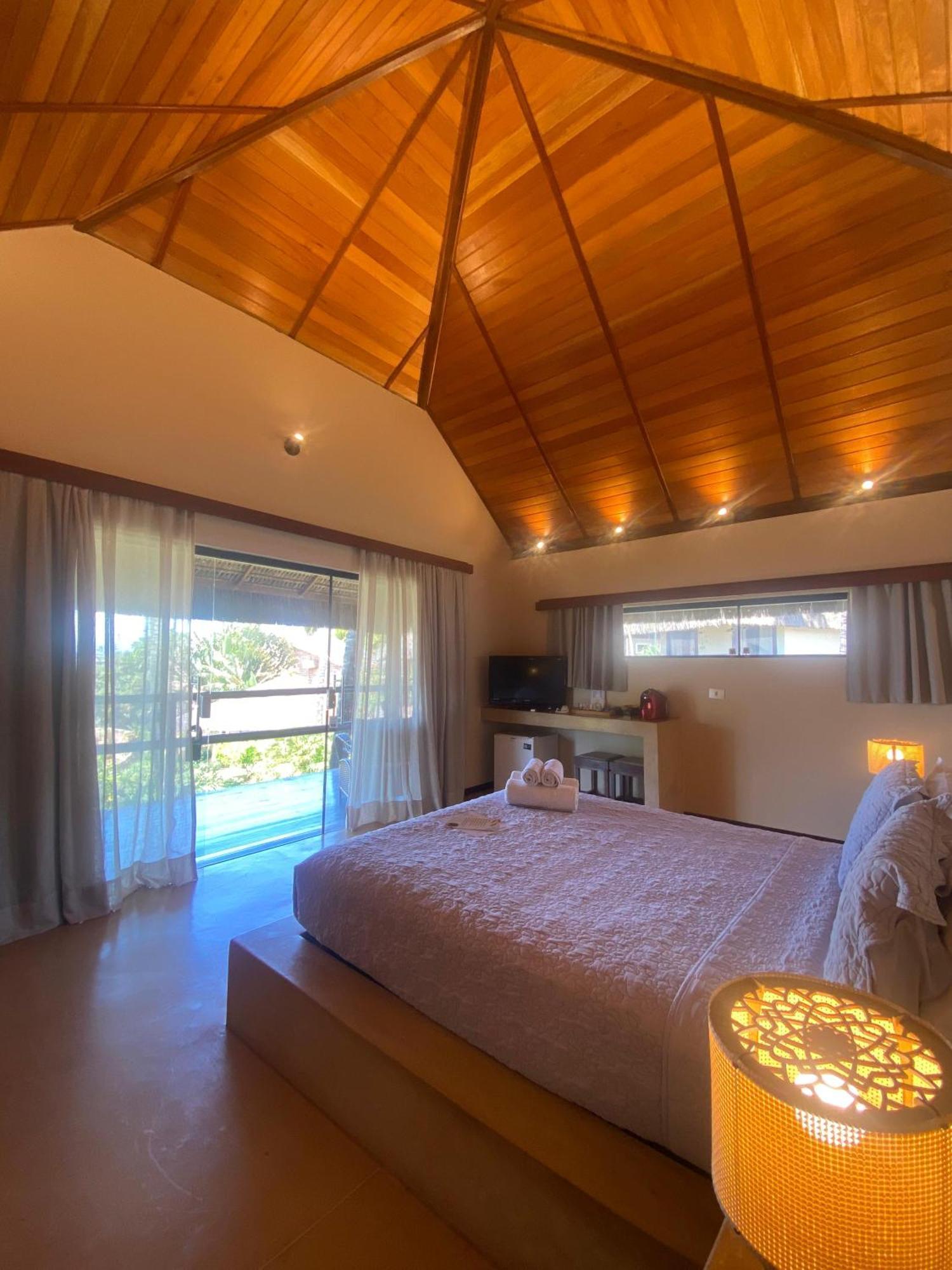 Jaya Pousada Boutique São Miguel do Gostoso Buitenkant foto