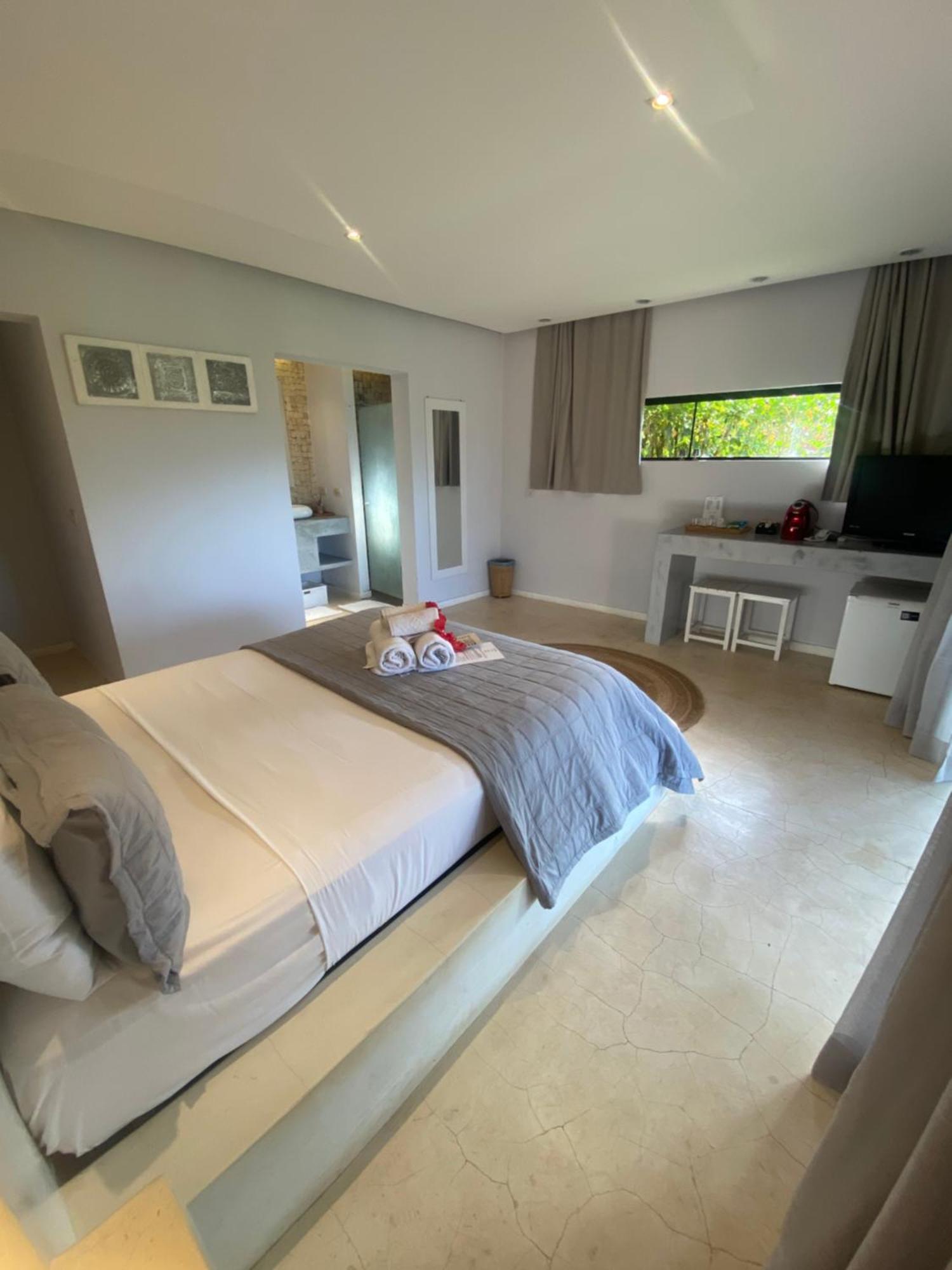 Jaya Pousada Boutique São Miguel do Gostoso Buitenkant foto